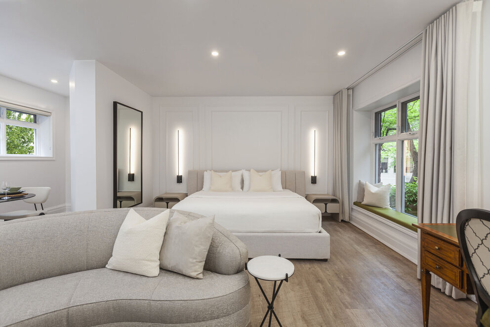 Château Versailles - Suite Trianon - lit King