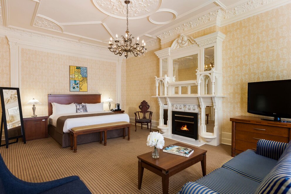 Château Versailles - Suite Versailles