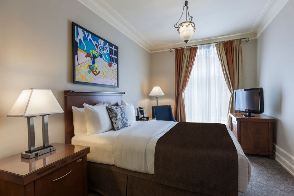 Château Versailles - Chambre Deluxe