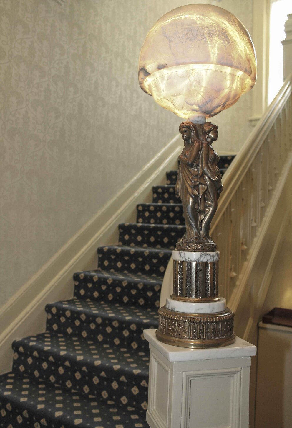Château Versailles - Lampe Originale