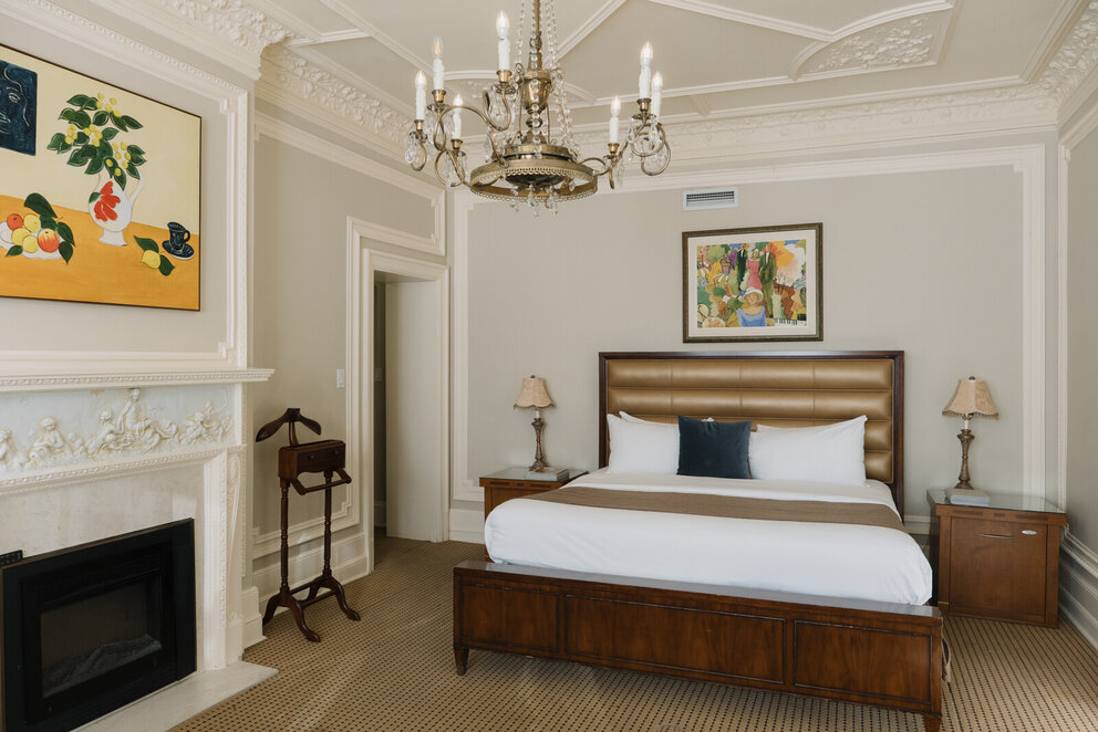Suite Versailles - lit king